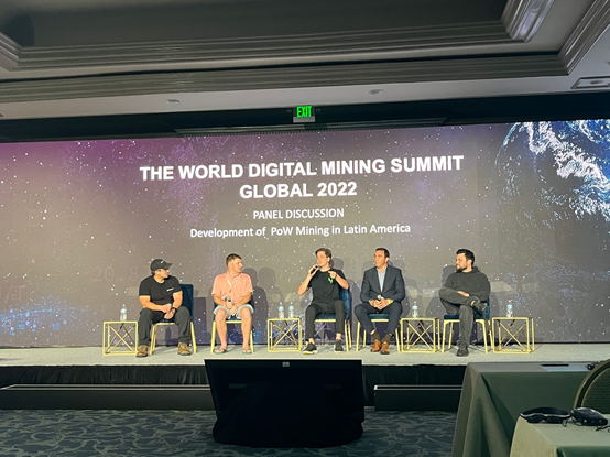 BITMAIN’s WDMS Global 2022 Conference in Cancun